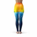 Aquaman Jaws Parody Compression Pants