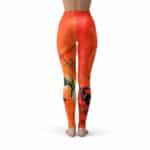 Ant-Man & The Wasp Vibrant Art Yoga Pants