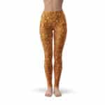 The Thing Costume Cosplay Workout Pants