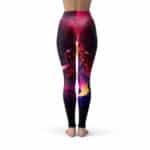 Doctor Strange vs. Dormammu Cool Leggings