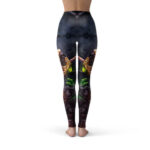 Battle For The Infinity Gauntlet Leggings