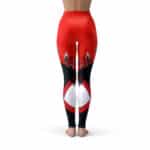 Miles Morales Into The Spider-Verse Leggings