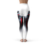 Marvel's Blade Daywalker Artwork Yoga Pants