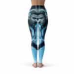 Clint Barton Alter Egos Hawkeye Ronin Leggings