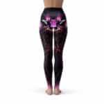 Gambit Remy LeBeau Vibrant Purple Leggings