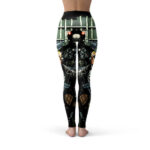 Nick Fury Lock & Loaded Workout Pants