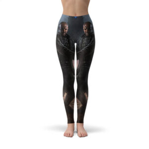 Nick Fury With Agents Of S.H.I.E.L.D. Leggings