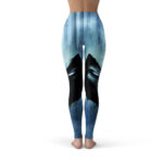 Moon Knight Fist of Khonshu Yoga Pants