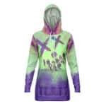Amazing Suicide Squad Movie Poster Design Hoodie Dress