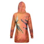 Ant-Man And The Wasp Fan Art Hooded Sweatshirt Dress