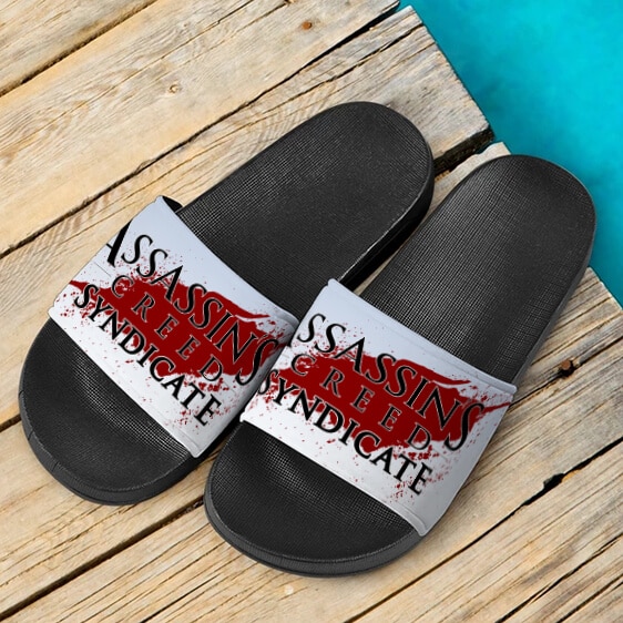 Assassins Creed Syndicate Bloodstain Slides