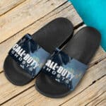Call Of Duty Ghosts Amazing Slide Sandals