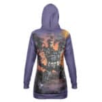 Classic Nick Fury Agent of S.H.I.E.L.D. Hoodie Dress