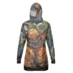 Fantastic Four Comics The Thing Hooded Sweatshirt Dress