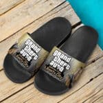 GTA Episodes From Liberty City Slide Sandals