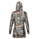 Guardians Of The Galaxy Dope Art Hooded Sweatshirt Dress