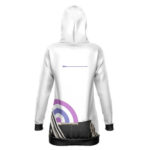 Hawkeye Marvel Comics Marksman Hooded Sweatshirt Dress