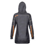 Iron Man Nanotech Suit Marvel Cosplay Hoodie Dress
