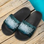 League Of Legends Logo Cyan Blue Slides