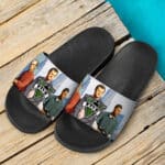 Michael Franklin Trevor GTA 5 Slide Sandals