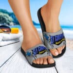 Sly Cooper Thieves In Time Slide Sandals