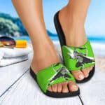 Sparrow Overwatch Ninja Cool Slide Sandals