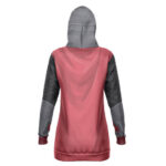Thor God of Thunder Cosplay Outfit Marvel Hoodie Dress