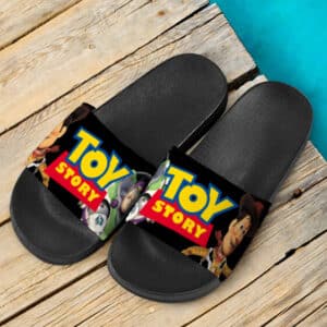 Toy Story Woody & Buzz Lightyear Cool Slides
