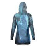X-Men Mutant Iceman Robert Drake Marvel Hoodie Dress