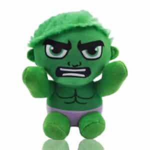 Avengers Big Green Guy Hulk Stuffed Toy