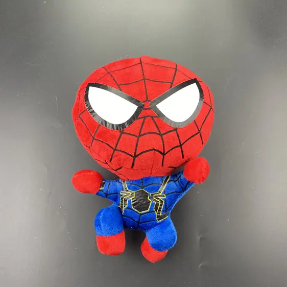 Spider-Man Iron Spider Suit Soft Plushies