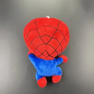 Spider-Man Iron Spider Suit Soft Plushies