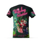 Harley Quinn Bad Is In Full Swing Art Tees