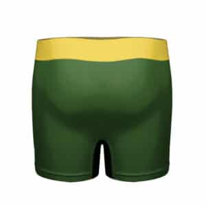 Marvel Iron Fist Logo Green Men's Underwear
