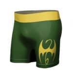Marvel Iron Fist Logo Green Men's Underwear