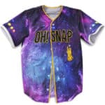 Oh Snap Thanos Infinity Gauntlet MLB Jersey