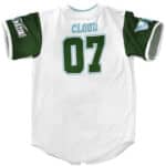 Soldier Cloud Logo Final Fantasy VII MLB Jersey