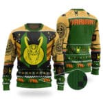 Holiday Variant Loki Ugly Xmas Sweatshirt