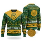 Loki Let Earth Receive Her King Xmas Sweater