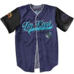 Mortal Kombat Lin Kuei Sub-Zero Baseball Jersey