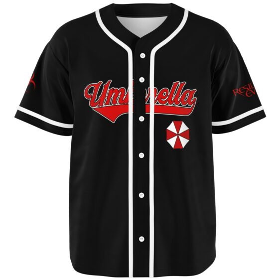 RE Umbrella Corps Redfield Baseball Jersey