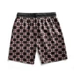 Resident Evil Umbrella Corp Logo Beach Shorts