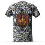 Trippy Dungeons & Dragons Artwork T-Shirt