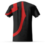God of War Ragnarok Kratos War Paint T-shirt