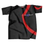 God of War Ragnarok Kratos War Paint T-shirt
