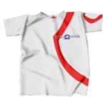 Kratos Tattoo God of War Ragnarok White Tee