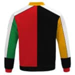 DC Comics Robin Inspired Costume Bomber Jacket