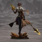Geo Character Zhongli Genshin Impact Figurine