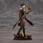 Geo Character Zhongli Genshin Impact Figurine