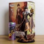 Geo Character Zhongli Genshin Impact Figurine